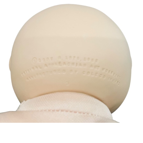 Vintage Coleco 1984 Preemie Cabbage Patch Kids Nelly Leena - Picture 10 of 12